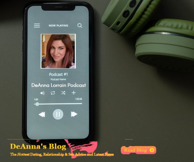 DeAnna Lorraine Podcasts